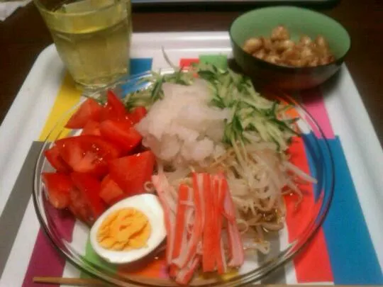 Snapdishの料理写真:夜ご飯。|ぴらさん