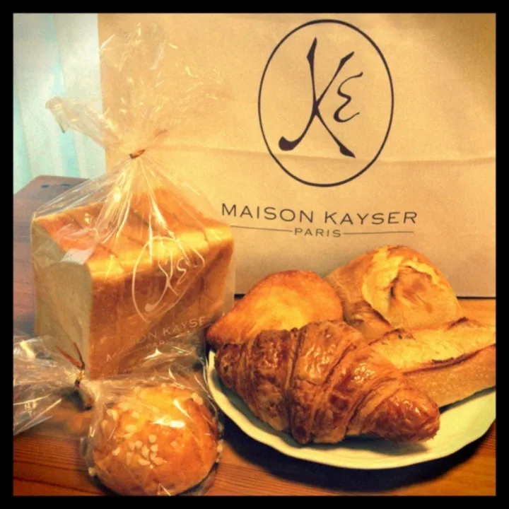 @MAISON KAYSER|emiさん