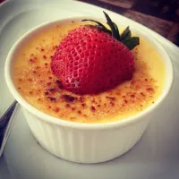 Fruits Creme Brulee|emmie cookieさん