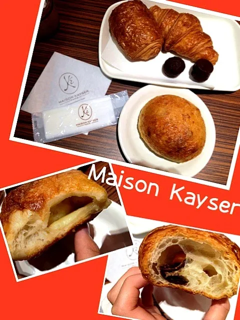 Maison Kayser|りすなさん