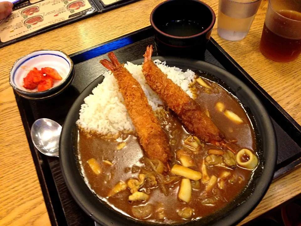 Abiko curry @ Hongdae, Seoul|hurul | 후룰さん