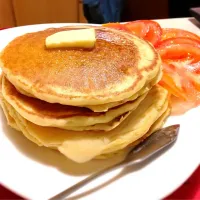 Snapdishの料理写真:Pancake|Vernita Liさん