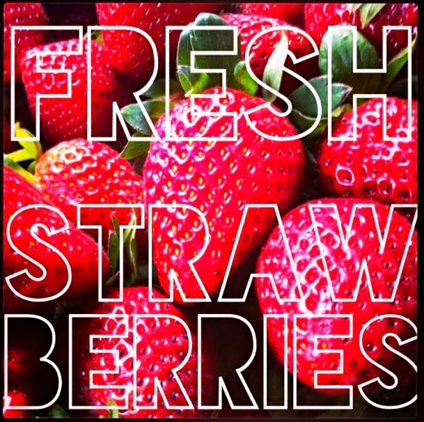 🍓 I Love Fresh Strawberries 🍓|Ramata Sowさん