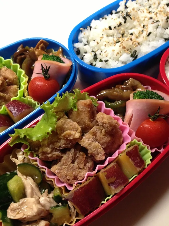 6/18の弁当|yoneさん