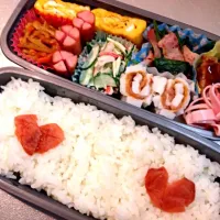 パパ弁当♩|まい♡さん