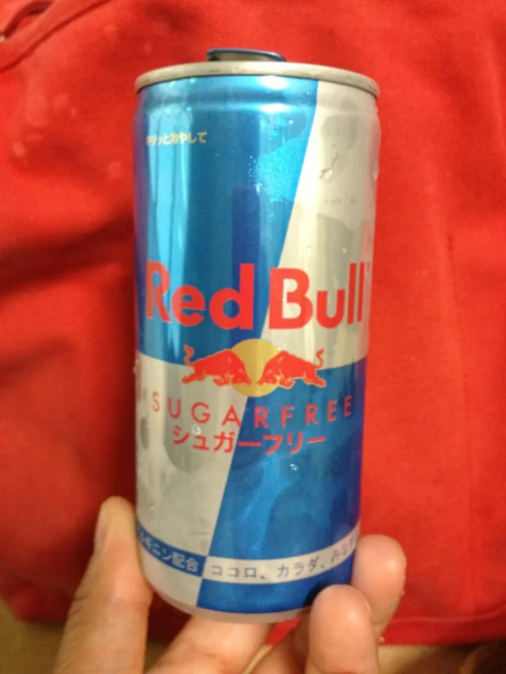 Snapdishの料理写真:Rｅd Bｕｌｌ|よこさんさん