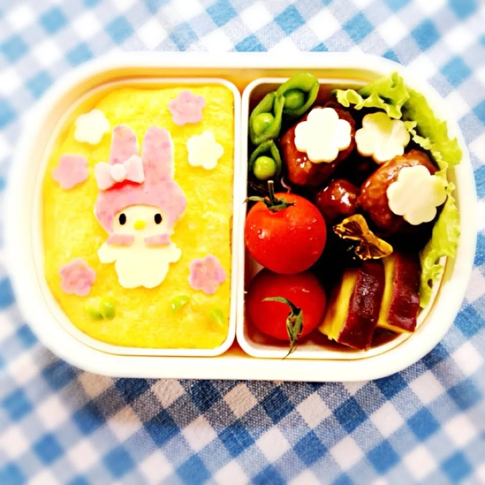 おすましマイメロ弁当♡|chihoさん