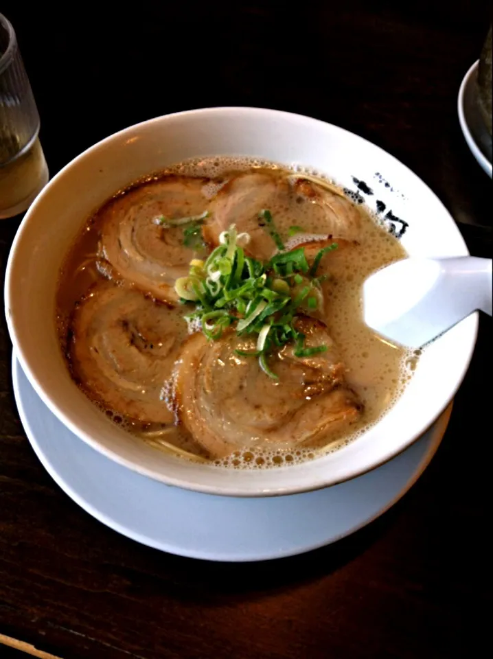 ラーメン|あゆまるさん