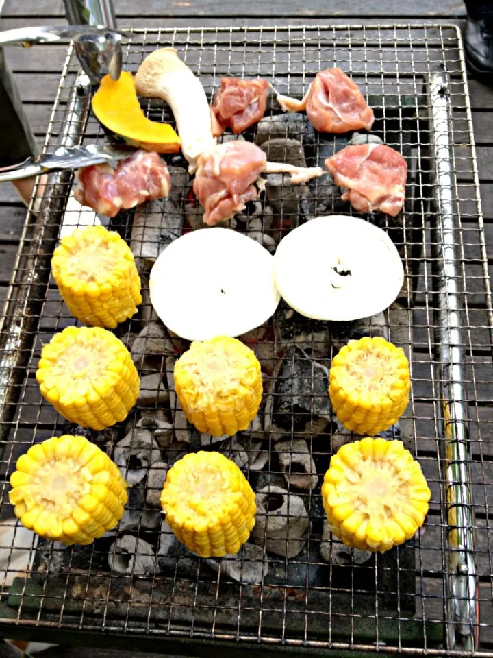 BBQ|yさん