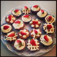 Cupcakes|Nadja Krierさん