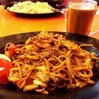 Mee Goreng w Coffee|suzinahさん