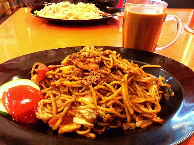 Mee Goreng w Coffee|suzinahさん