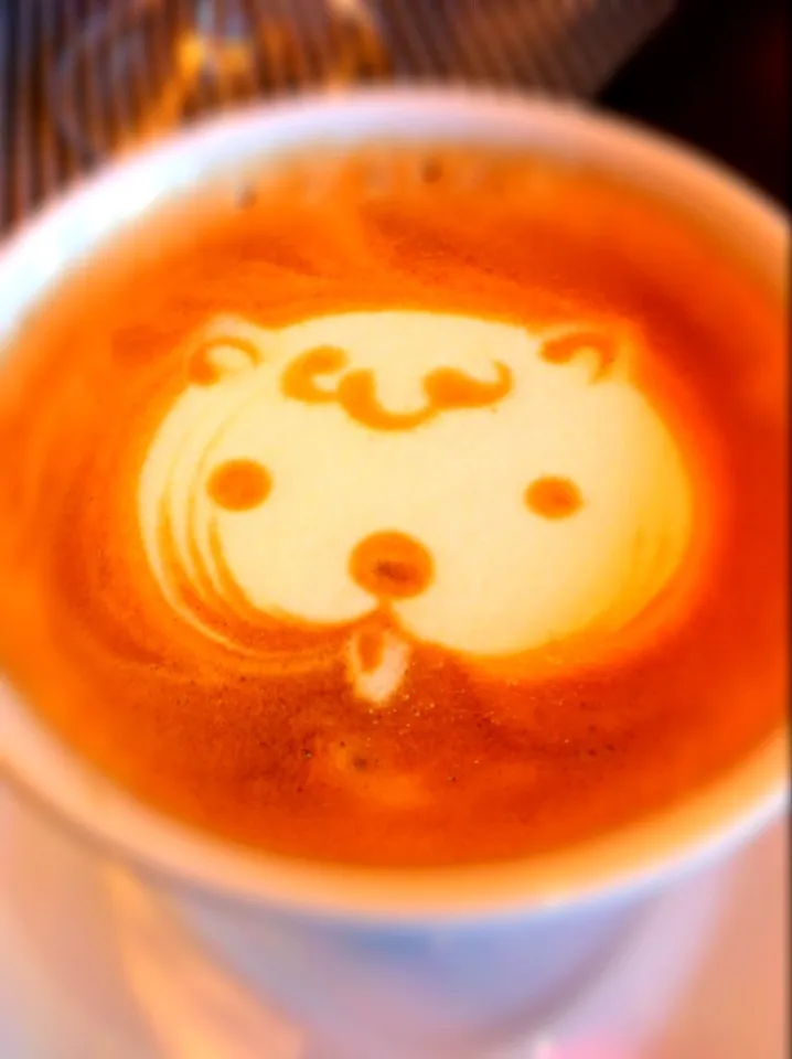 Latte Art|T.T.S✌さん