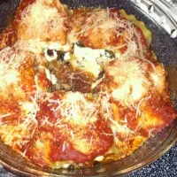 Snapdishの料理写真:lasagna rolls|laura kimesさん