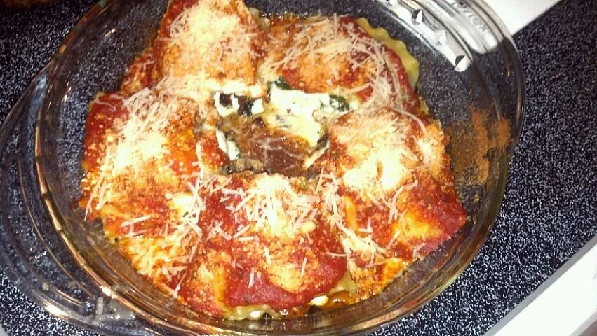 lasagna rolls|laura kimesさん