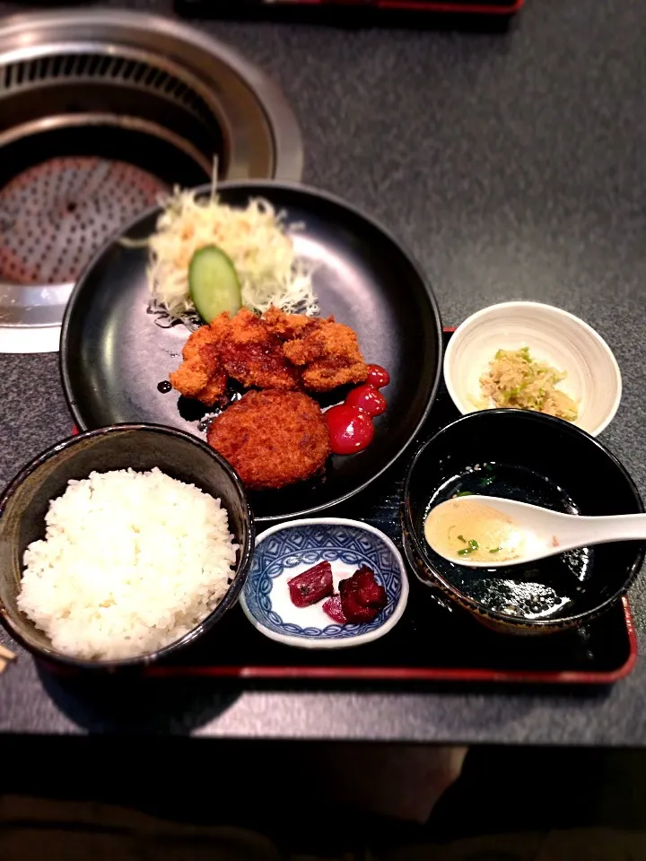 ランチ|けんたろさん