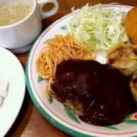 サービスランチ|katsu7dさん