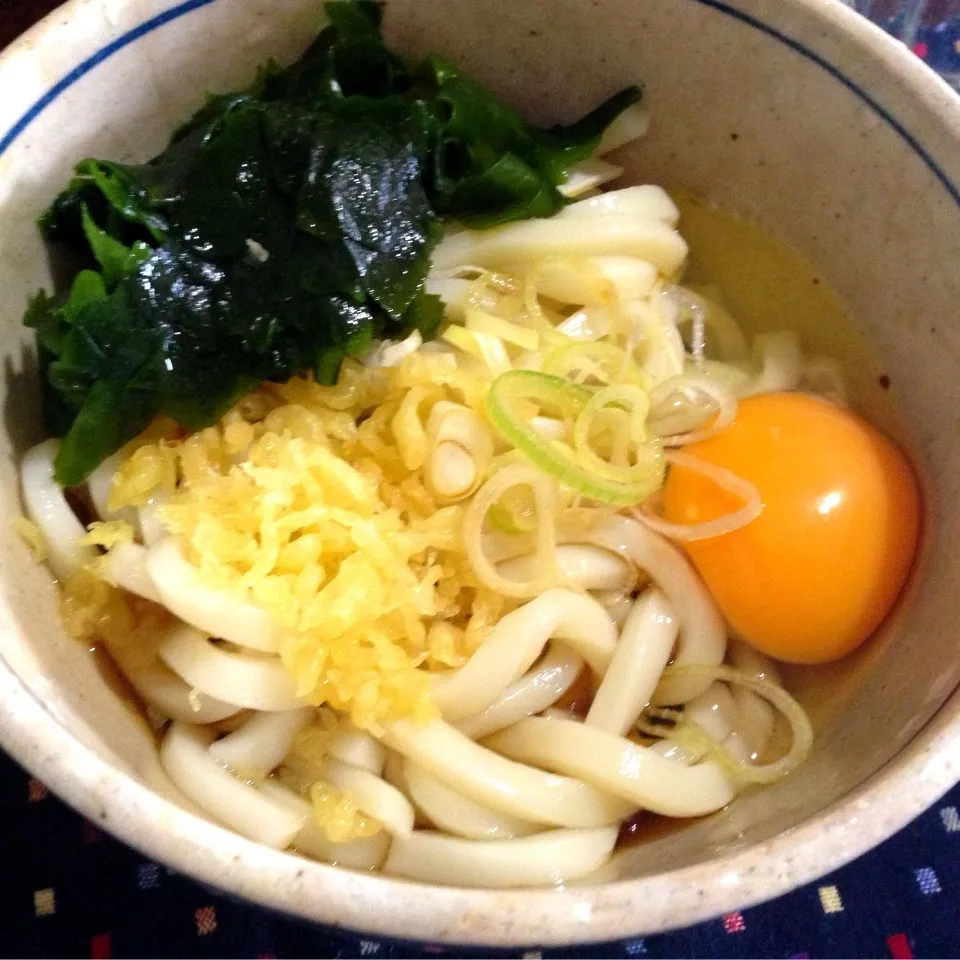 ぶっかけうどん|純さん