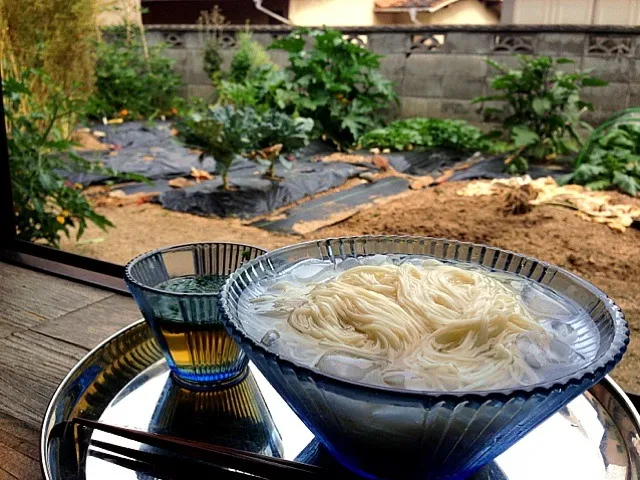 〜スタンダードおそうめん！〜|chihoさん