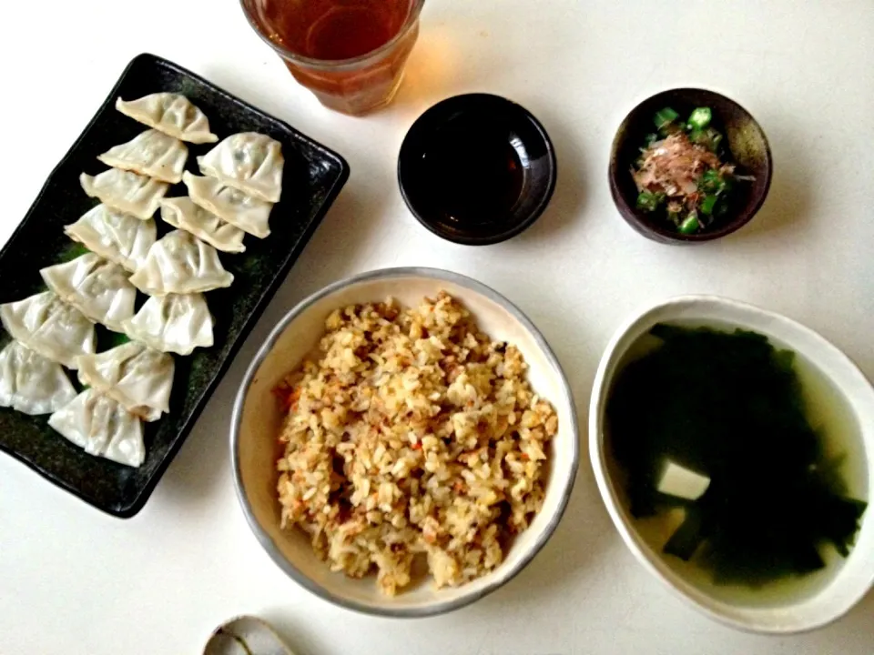 今日の夕ご飯|河野真希さん