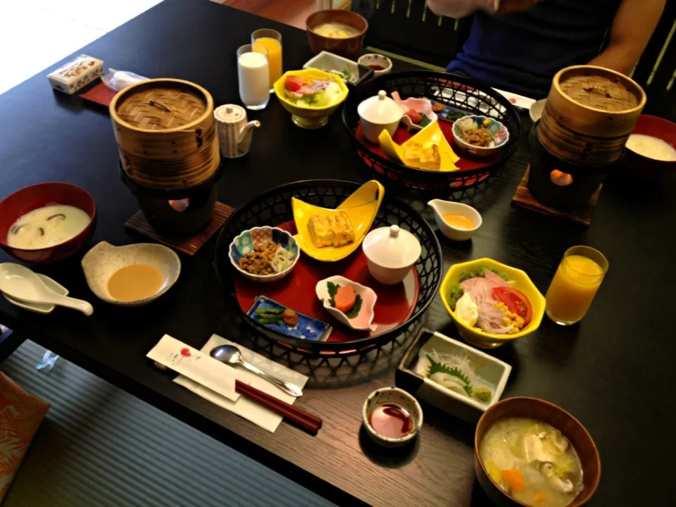 今日の朝ごはん🍚|みきぴょん♪さん