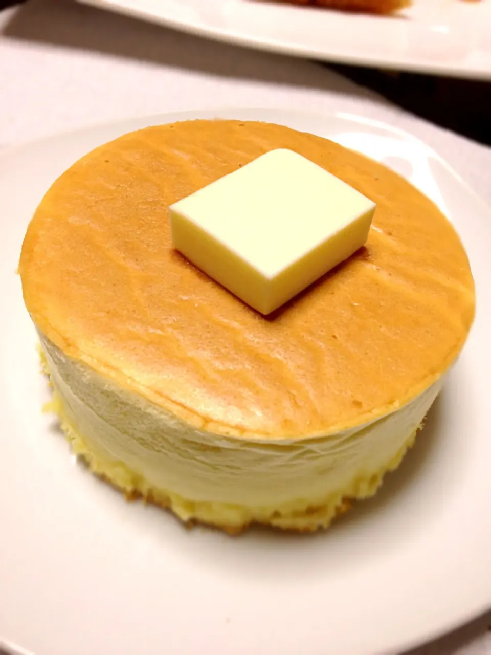 お家でスフレパンケーキ♪|totoさん