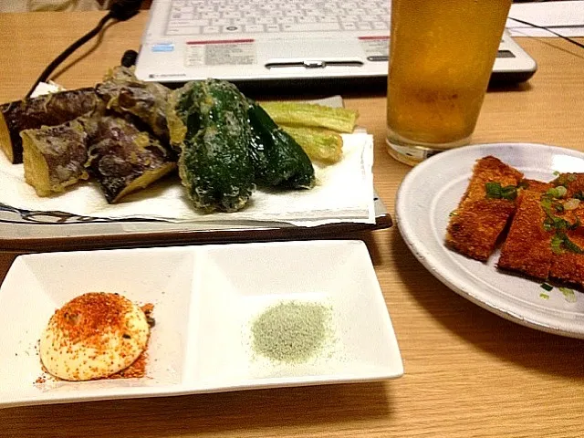 Snapdishの料理写真:天ぷら|hanaさん