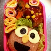 エルモ弁当|たなさん