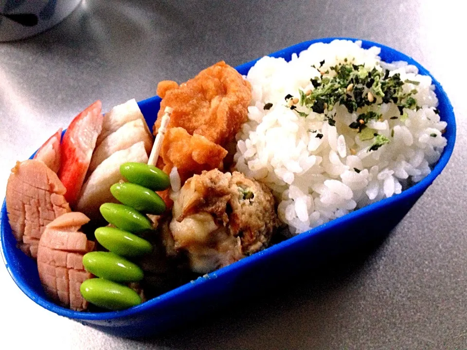 Snapdishの料理写真:6/19男子弁当🍱|koji toyodaさん