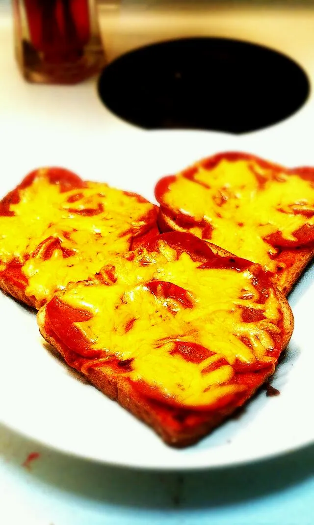 Pizza Bread|amandaさん