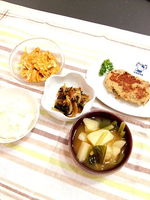 夕飯☆vegan|みよこさん