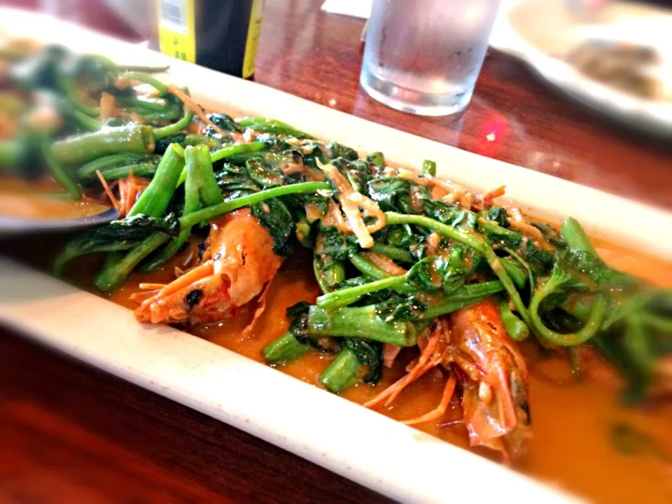 Thai Chili Prawns|BeChai Bumanglagさん