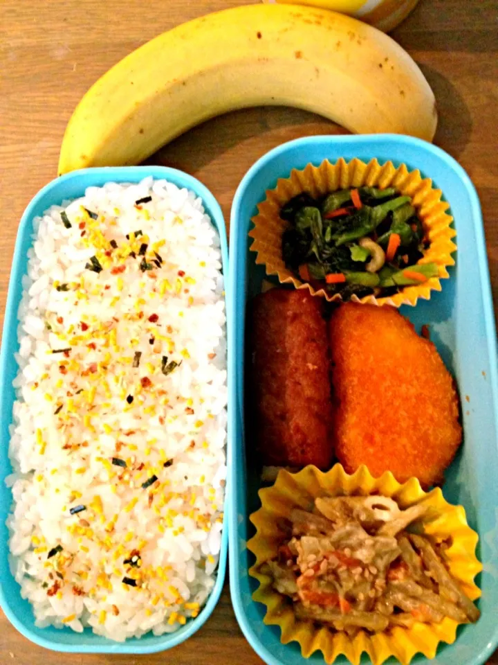 6/19のお弁当|ちな姉＠水ノ智南英さん