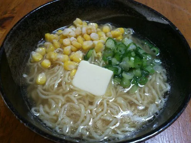 暑いけど…マルちゃん正麺塩味|maさん