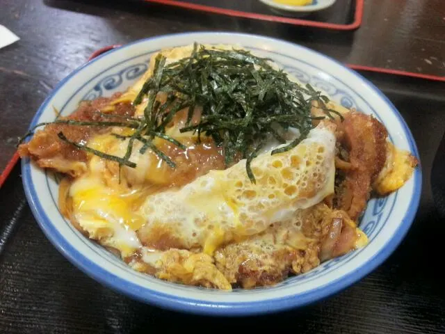 カツ丼|Hiroaki Takanoさん