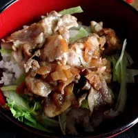 ぶた丼|ぴょんすさん