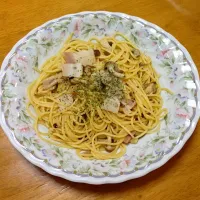 Snapdishの料理写真:男の料理|TKOさん