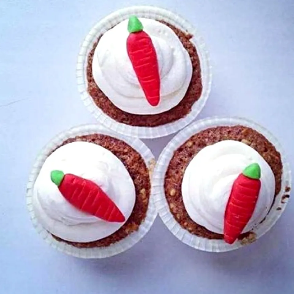 Carrot cupcake|Masha Smirnovaさん