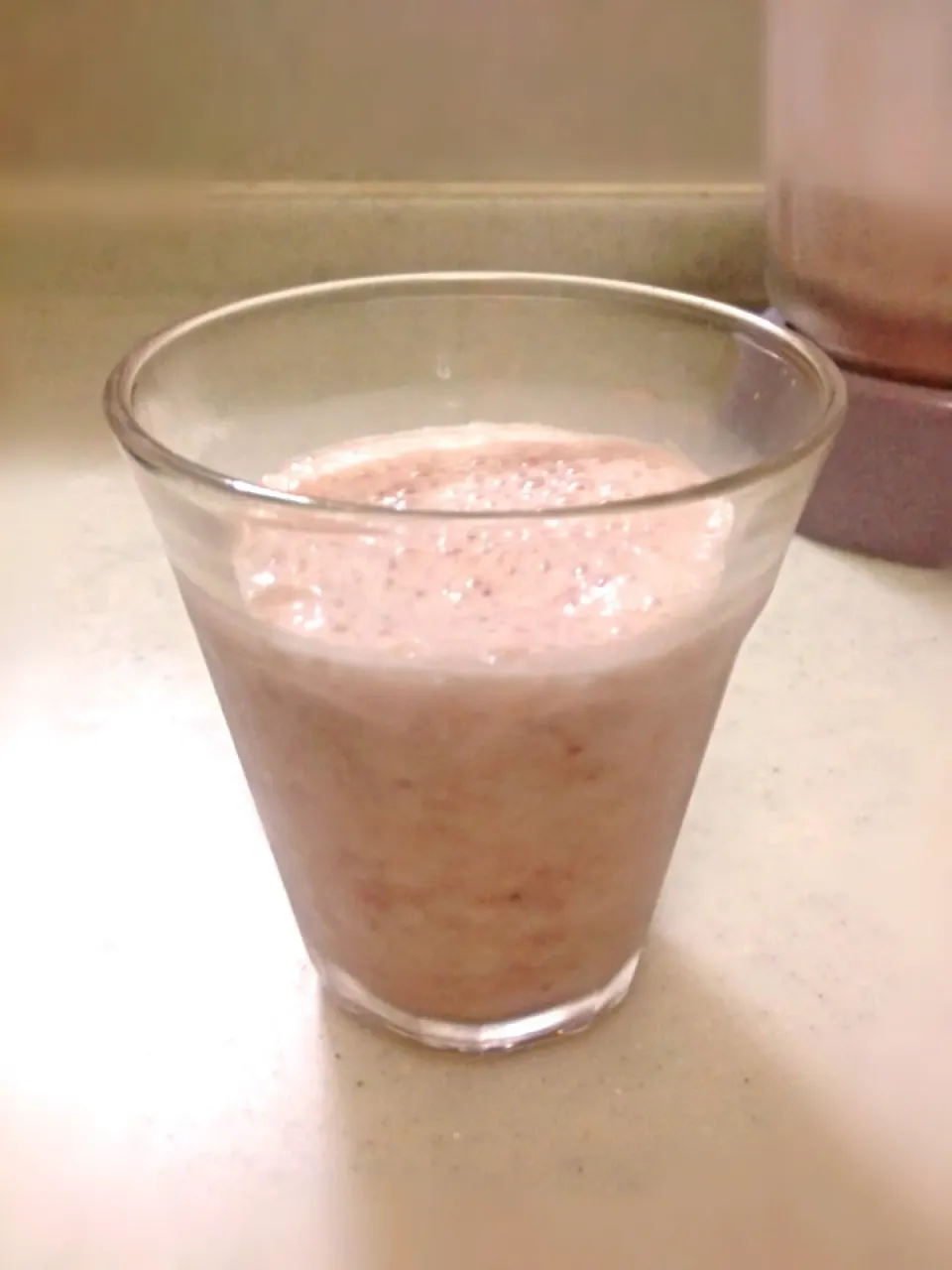イチゴスムージー(o^^o)|yukari.mさん