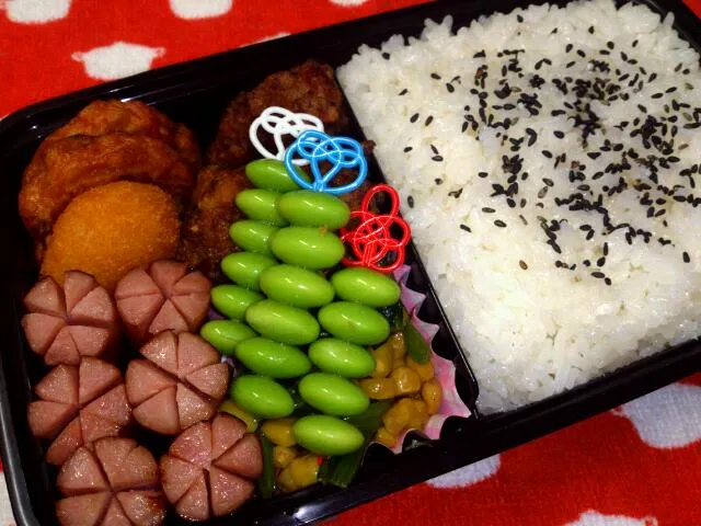 パパのお弁当 6.20|千穂さん