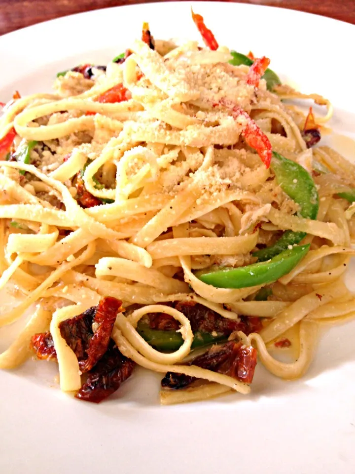 Red Crab Pasta|BeChai Bumanglagさん