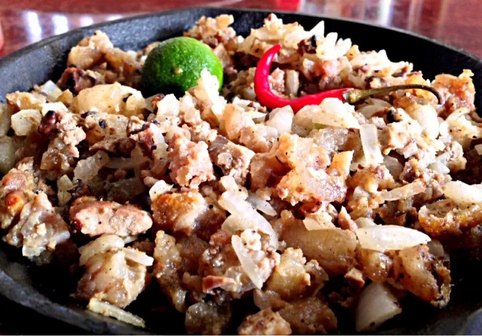 Klasik Sisig|Jhanineさん