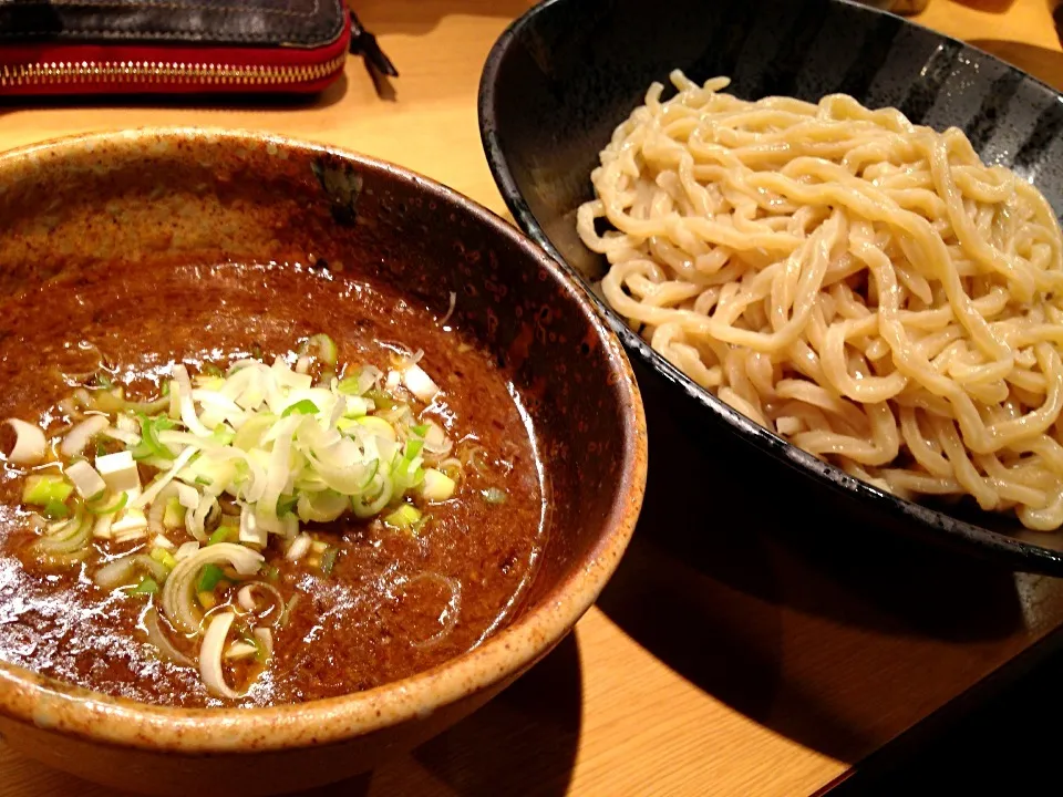 濃厚どろつけ麺|nakasyさん