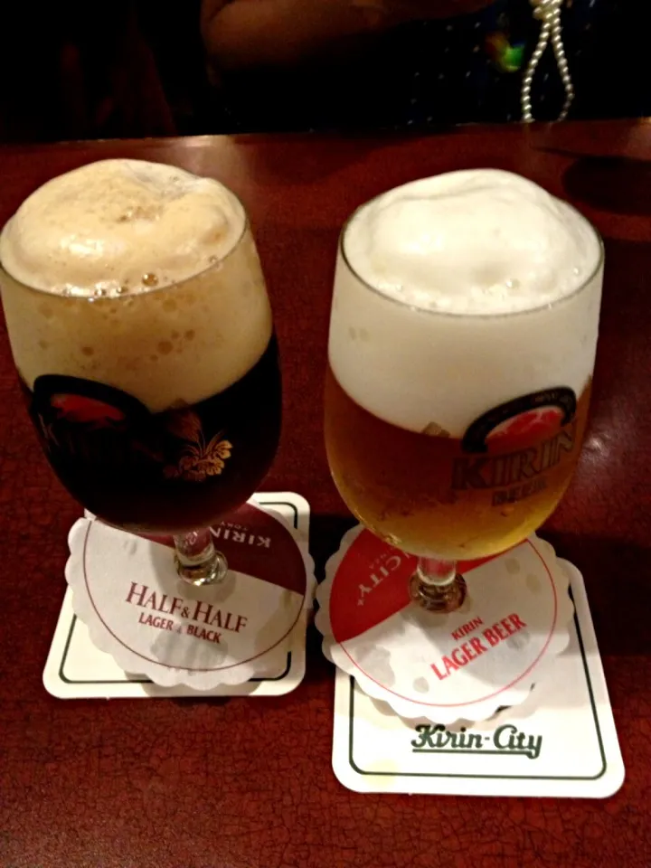 お得なランチビール|かなさん