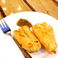 Pisang goreng|Darlian Limさん