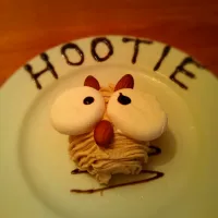 赤坂HOOTERS モンブラン|☆ティラミス☆さん