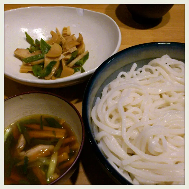 今日の夕食|由美子さん