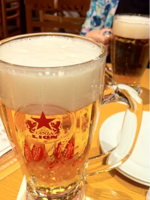 Sapporo Draft Beer|PegaOさん