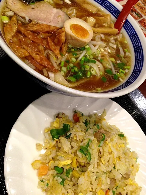 ラーメン&炒飯|すずきみきさん