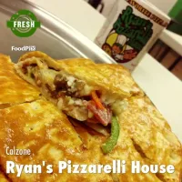 Snapdishの料理写真:|Ryan's Pizzarelli Houseさん